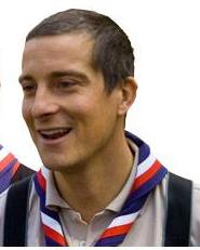 Bear Grylls takes over as new Chief Scout